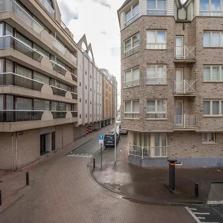 In Heist Near The Knokke-Heist