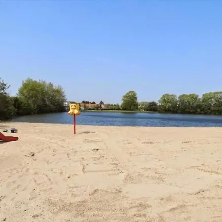 In Heist Near The Knokke-Heist