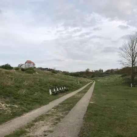 Apartamento In Heist Near The Knokke-Heist