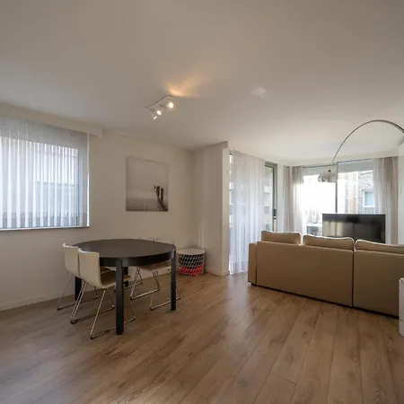 In Heist Near The Knokke-Heist